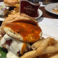 Around the World Fiji: Hard Rock Cafe Fiji