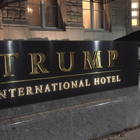 Election Night America: LIVE at TRUMP Hotel: Stu, Victoria, Scot