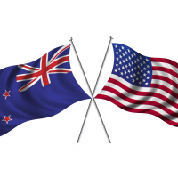 The American  The Kiwi: Coffee Chat