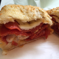 A Step In Time: The Famous Pepperoni Rolls