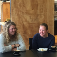 Coffee  Politics: USA College Students Learn About NZ Labour Party