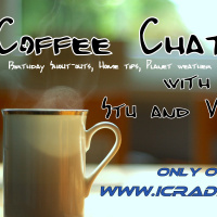 Thursday Coffee Chat