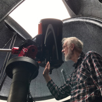 New Plymouth Astronomical Society NZ #5
