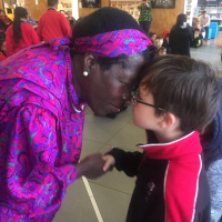 International Storyteller Mona Williams