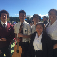 Colely Street School Kapa Haka Event