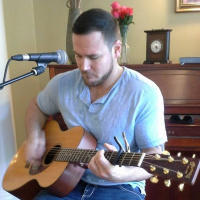 Around the World: Andy Roadarmel