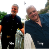 New Year Eves Show with Kiwi Stu  Tonka Tony