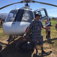 Los Angeles, CA Aerial Cameraman Stu Mundel Eye in the Sky