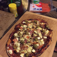 Coffee Chat: Becs Pizza Party, NZ Kids Trump, Bus Crash USA