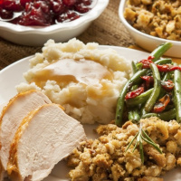 Thanksgiving Day Special