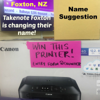 Coffee Chat Live Radio: Featuring Foxtons Takenote