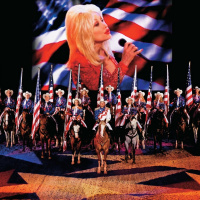 Around the World: Dolly Parton Dixie Stampede