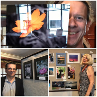 National Press Club: Interviews Photo Exhibition