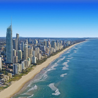 Around the World:GoldCoastQueensland, AU