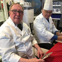 A Talk with Chef Mark Ramsdell: White House Historical Association