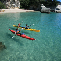 Around the World: Coromandel, NZ