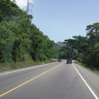 Around the World:Drive to Nashville