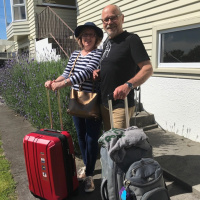 A Travelers Tale: From New Zealand to Hawaii and back with Marlene  Rein