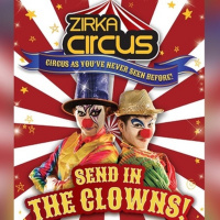 ICRadio Welcomes the World Renowned Zirka Circus