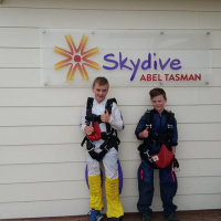 Kids on Holiday: Conversation with Boyd  Mason Timanus