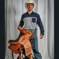 Interview Bullrider Roany Lane Waru on ICR