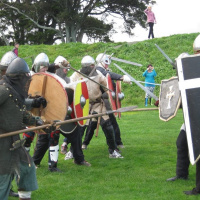Manakau Medieval Market Celebrates 25 Years in New Zealand
