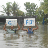 Coffee Chat: Live Reports  Information on Flooding in Fiji