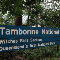 Around the World:Tamborine Mountain, AU