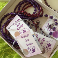 ICR Host, Becky, Interviews Jewerly Maker, Kathryn Jane