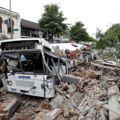 International Connection Radios Tracks