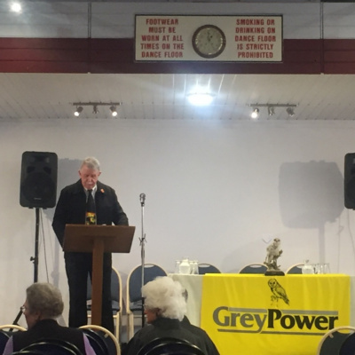 International Connection Radios Tracks