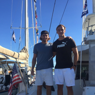 International Connection Radios Tracks