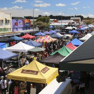 International Connection Radios Tracks