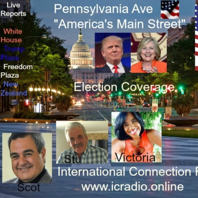 International Connection Radios Tracks