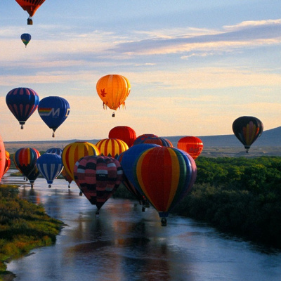 International Connection Radios Tracks