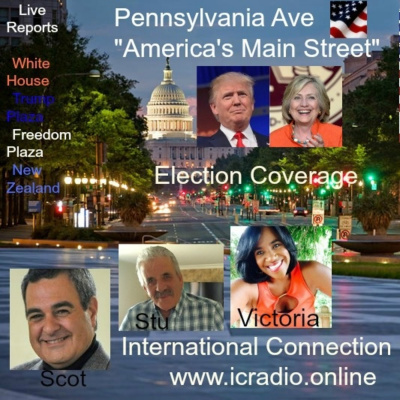 International Connection Radios Tracks