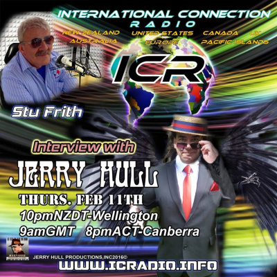 International Connection Radios Tracks