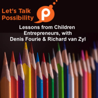 Lessons from Children Entrepreneurs