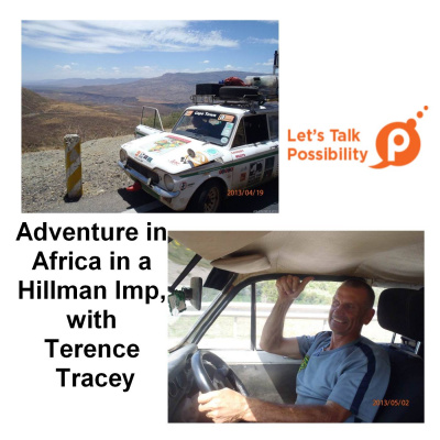 Lets Talk Possibility With Telana Simpson | Exploring Whats Possible