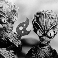Invasion of the Saucer Men (1957)