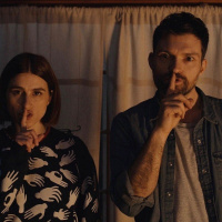 Talking Tales from the Crypt with Scare Me writer/director/star Josh Ruben