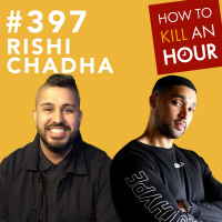 397 Rishi Chadha - Head of Twitter Gaming Content Partnerships