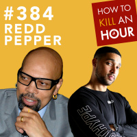 384 The Worlds Most Famous Voice w/Red Pepper