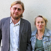 Virtanen med... Louise Hoffsten