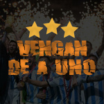 Vengan De A Uno