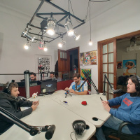 Vengan Vuelve, Estrenamos estudio. Especial de Árbitros 