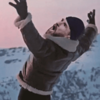 Que los jugadores entrenen en la nieve como Rocky