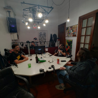 Pega como una Cholita