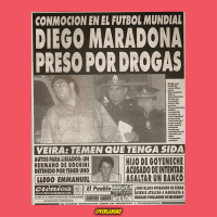 Crónica: La Tapa de diario mas polémica de la historia