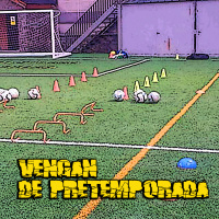 Vengan De Pretemporada